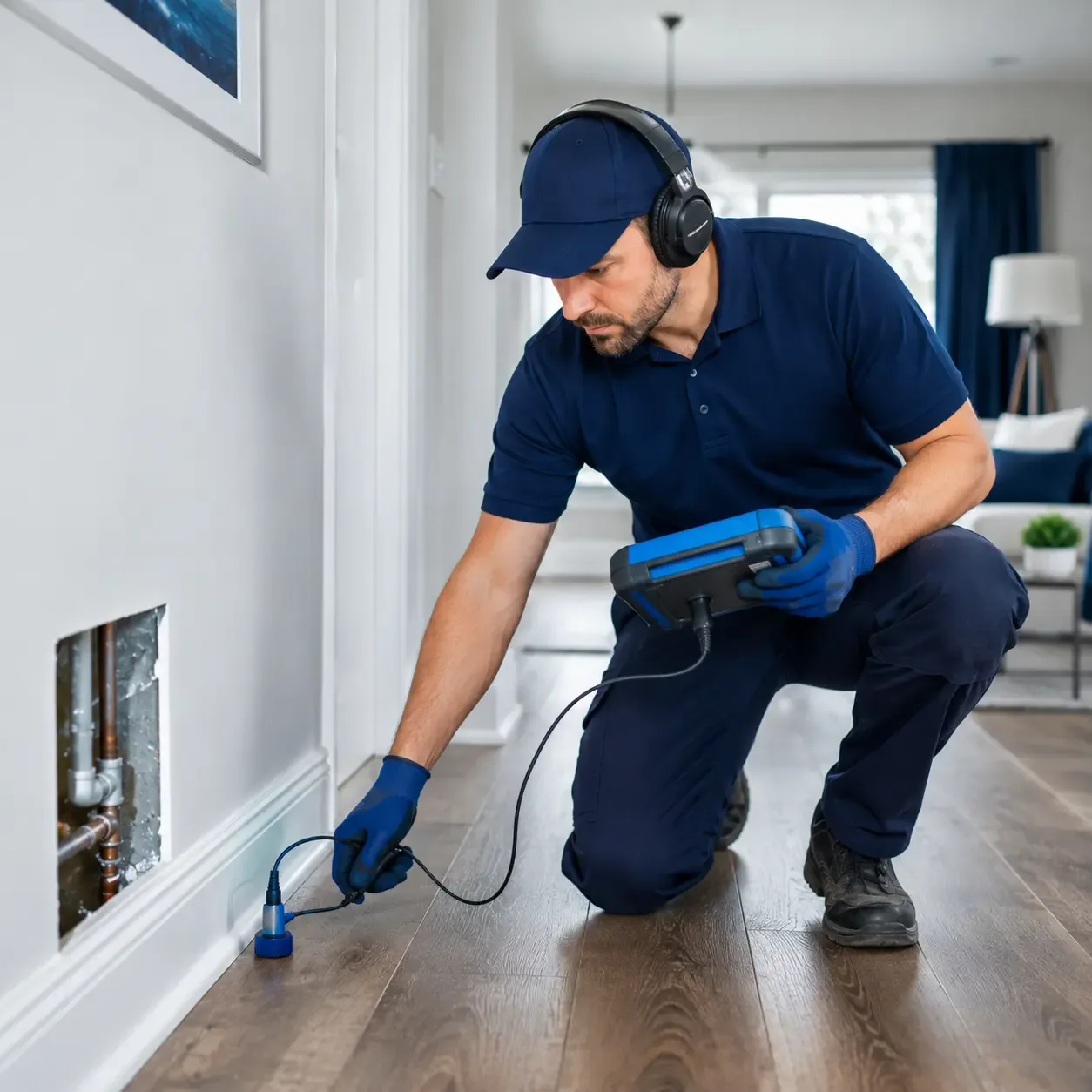 Emergency plumbing professionals serving Spofford, NH